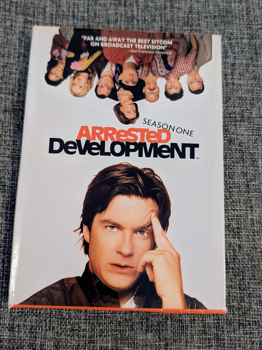 Arrested Development Season One DVD TV Show